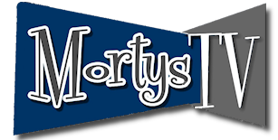 Morty's TV Logo